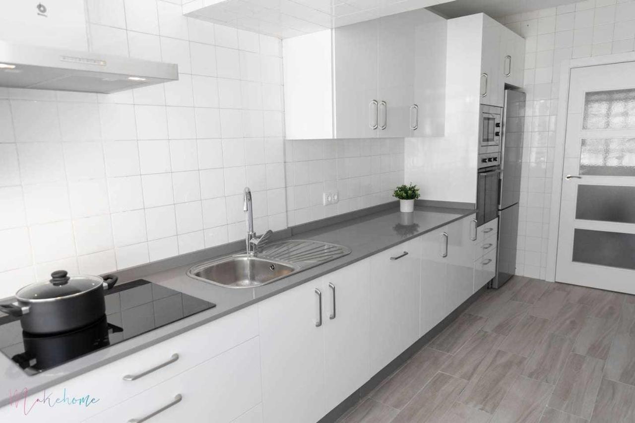 En La Misma Playa Nuevo 3 Dormit Vistas Al Mar Apartment ปุนตาอุมเบรีย ภายนอก รูปภาพ