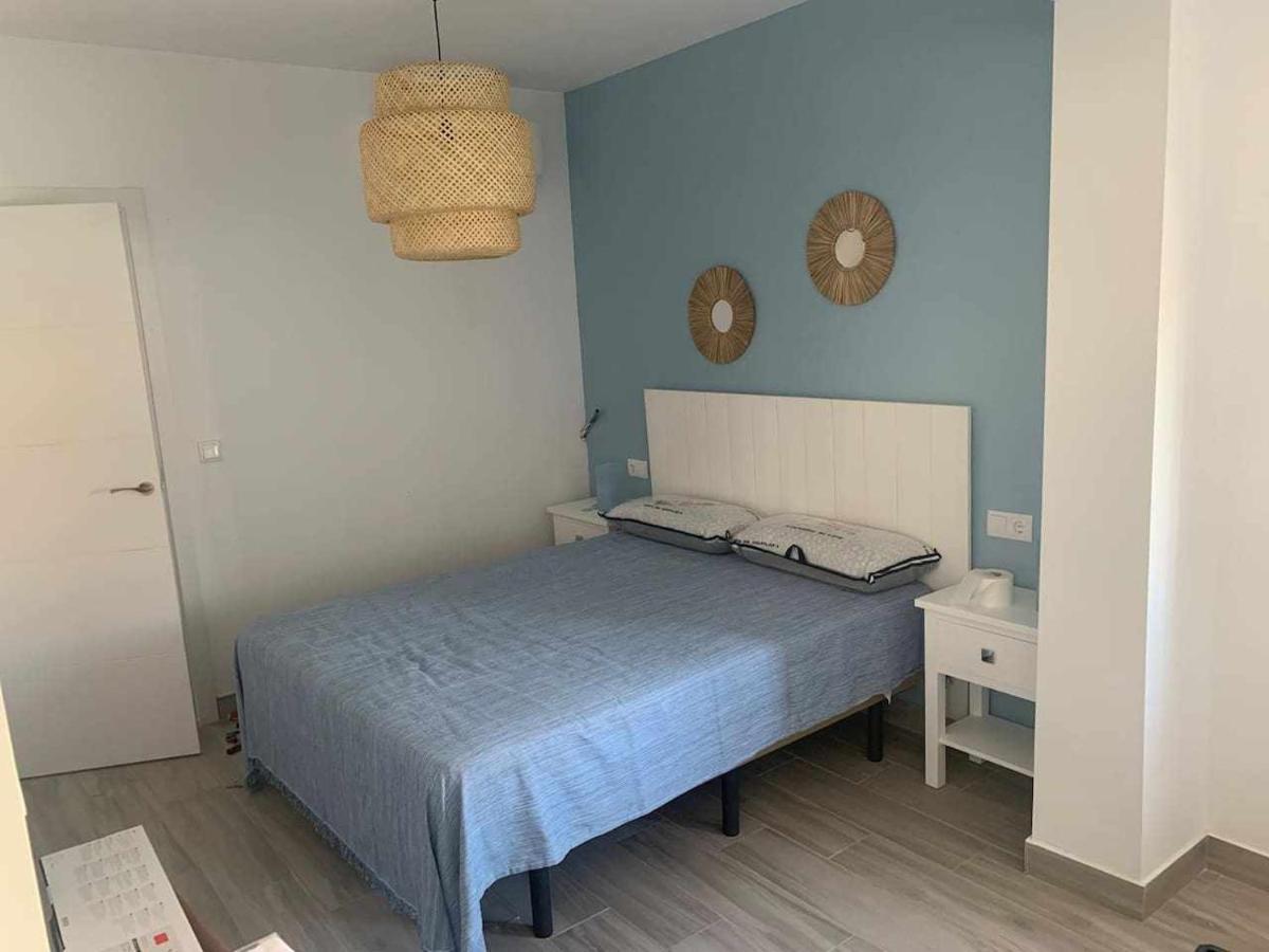 En La Misma Playa Nuevo 3 Dormit Vistas Al Mar Apartment ปุนตาอุมเบรีย ภายนอก รูปภาพ