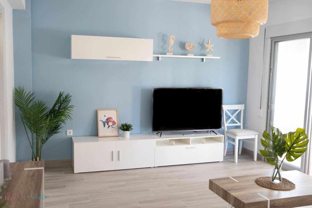 En La Misma Playa Nuevo 3 Dormit Vistas Al Mar Apartment ปุนตาอุมเบรีย ภายนอก รูปภาพ