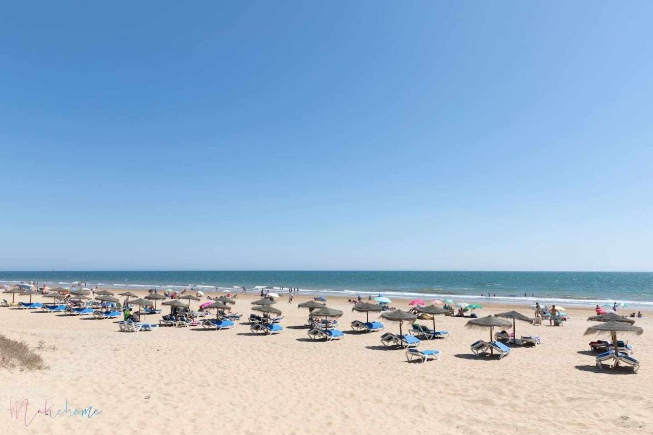 En La Misma Playa Nuevo 3 Dormit Vistas Al Mar Apartment ปุนตาอุมเบรีย ภายนอก รูปภาพ