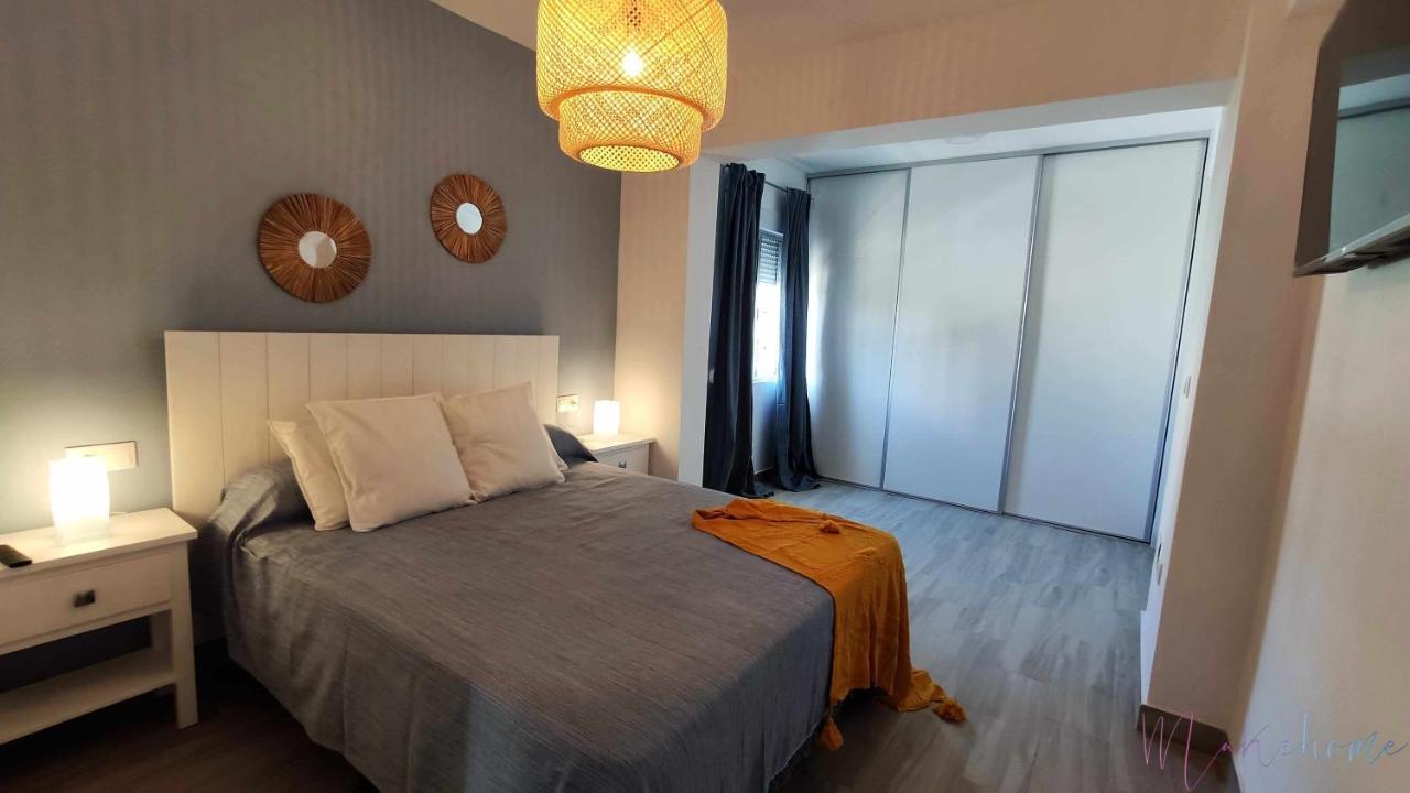 En La Misma Playa Nuevo 3 Dormit Vistas Al Mar Apartment ปุนตาอุมเบรีย ภายนอก รูปภาพ