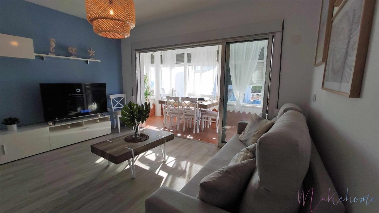 En La Misma Playa Nuevo 3 Dormit Vistas Al Mar Apartment ปุนตาอุมเบรีย ภายนอก รูปภาพ