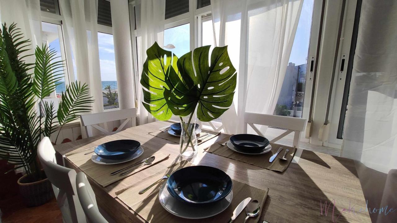 En La Misma Playa Nuevo 3 Dormit Vistas Al Mar Apartment ปุนตาอุมเบรีย ภายนอก รูปภาพ
