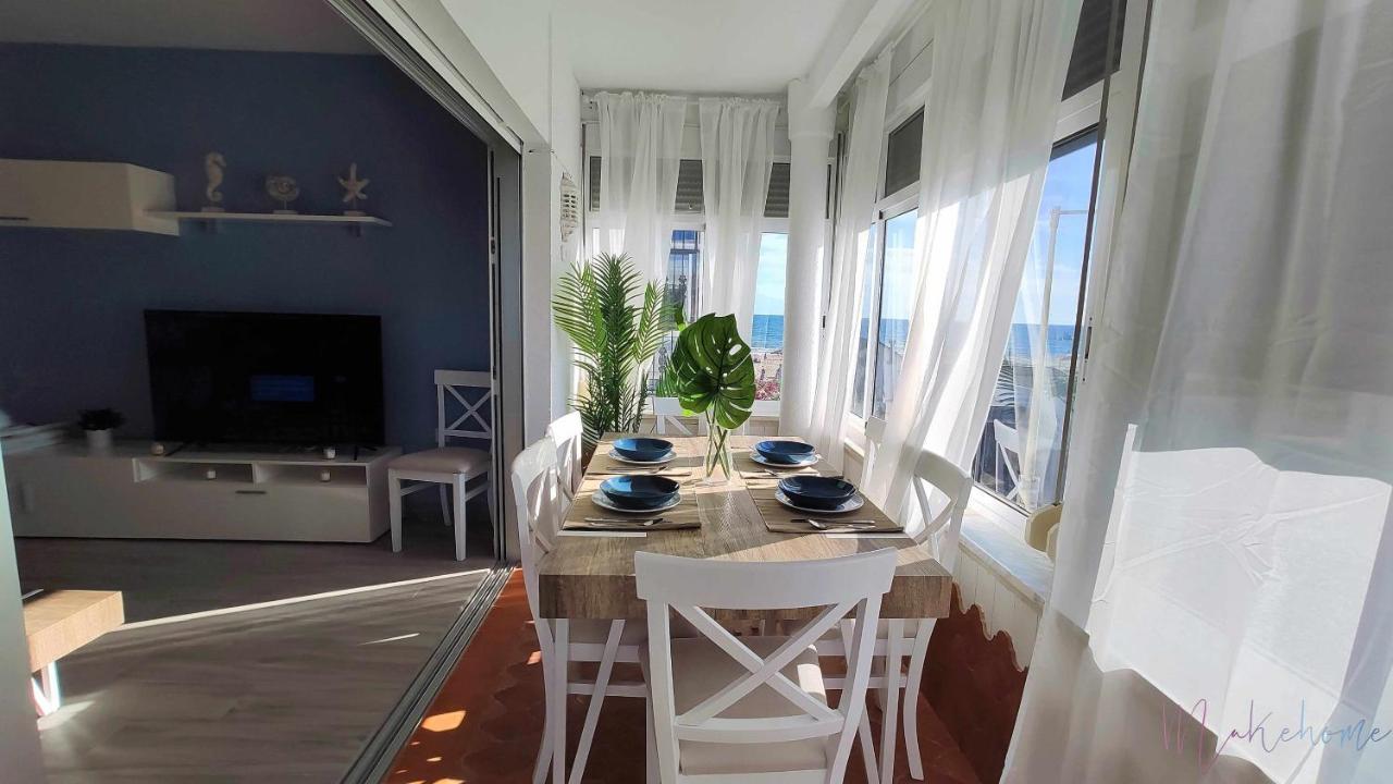 En La Misma Playa Nuevo 3 Dormit Vistas Al Mar Apartment ปุนตาอุมเบรีย ภายนอก รูปภาพ