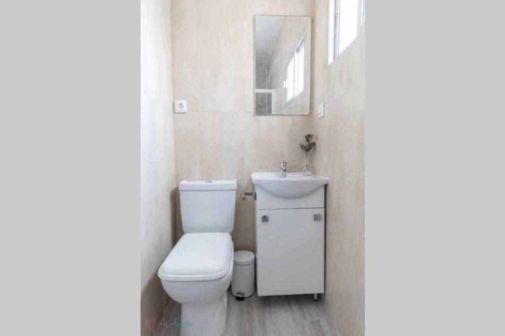 En La Misma Playa Nuevo 3 Dormit Vistas Al Mar Apartment ปุนตาอุมเบรีย ภายนอก รูปภาพ